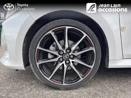 Photo 8 Toyota Yaris  Hybride 116h