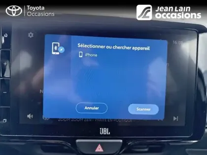 Photo 15 Toyota Yaris  Hybride 116h