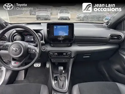 Photo 17 Toyota Yaris  Hybride 116h