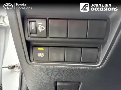 Photo 20 Toyota Yaris  Hybride 116h