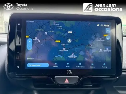 Photo 14 Toyota Yaris  Hybride 116h