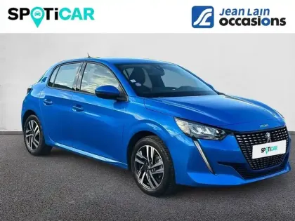 Photo 42 Peugeot 208  PureTech 100 S&S BVM6