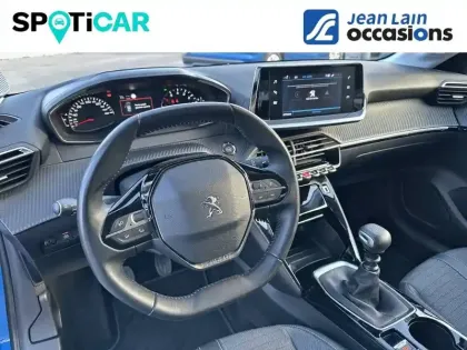 Photo 48 Peugeot 208  PureTech 100 S&S BVM6