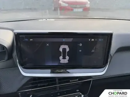 Photo 15 Peugeot 208  Hybrid 100 e-DCS6