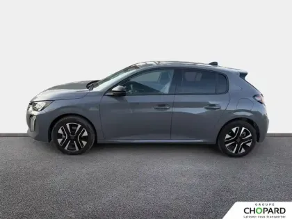 Photo 8 Peugeot 208  Hybrid 100 e-DCS6