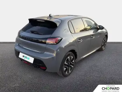 Photo 7 Peugeot 208  Hybrid 100 e-DCS6