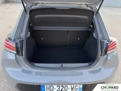 Photo 5 Peugeot 208  Hybrid 100 e-DCS6