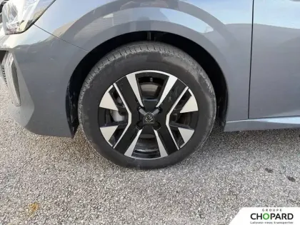 Photo 11 Peugeot 208  Hybrid 100 e-DCS6