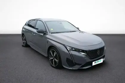 Photo 7 Peugeot 308  BlueHDi 130ch S&S EAT8