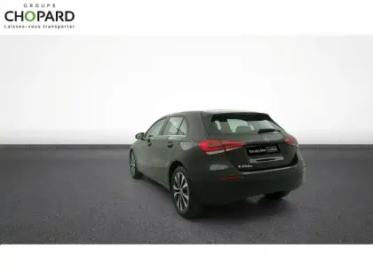 Photo 37 Mercedes Classe A  250 e 8G-DCT