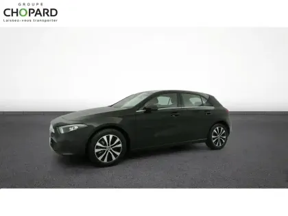 Photo 34 Mercedes Classe A  250 e 8G-DCT