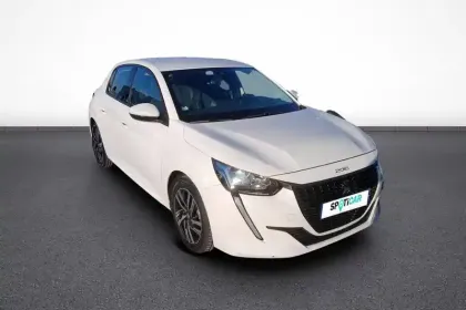 Photo 5 Peugeot 208  PureTech 100 S&S BVM6