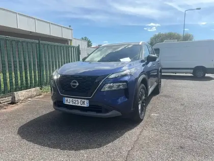 Photo Nissan X-trail N-connecta