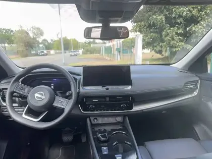 Photo 8 Nissan X-trail  e-POWER 204 ch