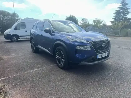 Photo 6 Nissan X-trail  e-POWER 204 ch