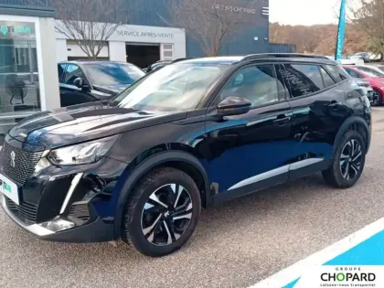 Photo 56 Peugeot 2008  BlueHDi 130 S&S EAT8