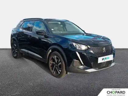 Photo 36 Peugeot 2008  BlueHDi 130 S&S EAT8