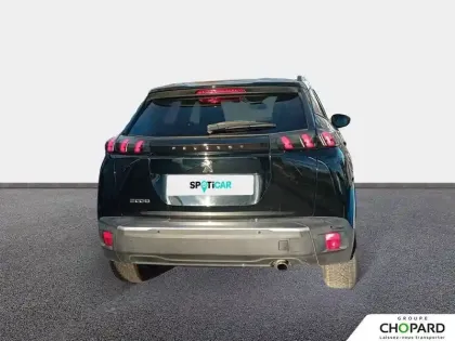 Photo 5 Peugeot 2008  BlueHDi 130 S&S EAT8