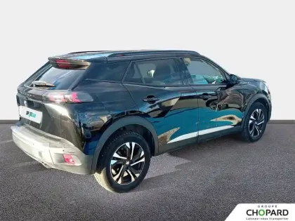 Photo 34 Peugeot 2008  BlueHDi 130 S&S EAT8