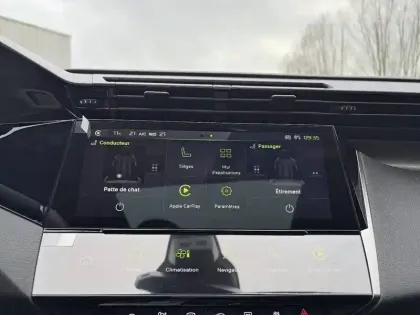 Photo 19 Peugeot 308  SW PureTech 130ch S&S EAT8