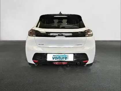 Photo 24 Peugeot 208  Hybrid 110 e-DCS6
