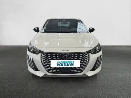 Photo 21 Peugeot 208  Hybrid 110 e-DCS6