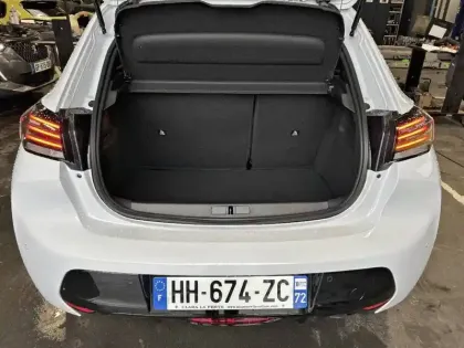 Photo 5 Peugeot 208  Hybrid 110 e-DCS6