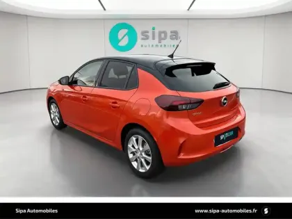 Photo 7 Opel Corsa  1.2 Turbo 100 ch BVM6