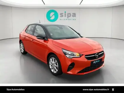 Photo 9 Opel Corsa  1.2 Turbo 100 ch BVM6