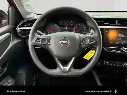 Photo 13 Opel Corsa  1.2 Turbo 100 ch BVM6