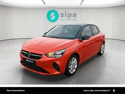 Photo Opel Corsa Edition