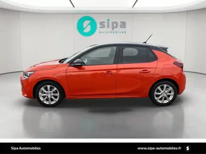 Photo 6 Opel Corsa  1.2 Turbo 100 ch BVM6