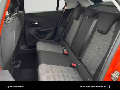 Photo 12 Opel Corsa  1.2 Turbo 100 ch BVM6