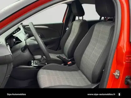 Photo 5 Opel Corsa  1.2 Turbo 100 ch BVM6