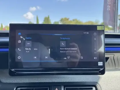 Photo 39 Citroën C3 Gén. IV Ph1 PLUS 5