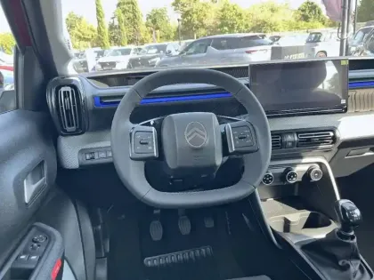 Photo 28 Citroën C3 Gén. IV Ph1 PLUS 5