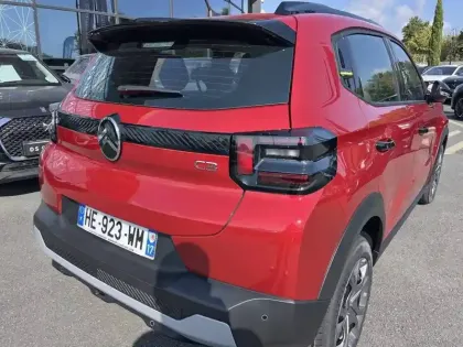 Photo 58 Citroën C3  Turbo 100 ch BVM6