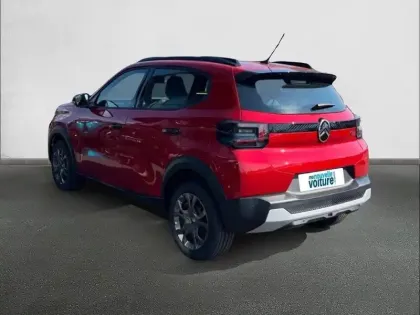 Photo 6 Citroën C3  Turbo 100 ch BVM6