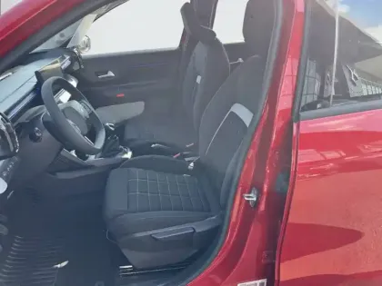 Photo 9 Citroën C3  Turbo 100 ch BVM6