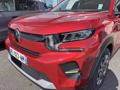 Photo 34 Citroën C3 Gén. IV Ph1 PLUS 5