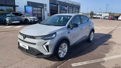 Photo Renault Captur Evolution