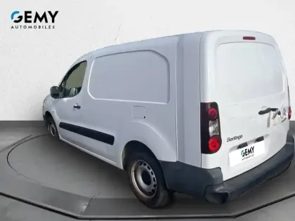 Photo 6 Citroën Berlingo  XL BLUEHDI 100