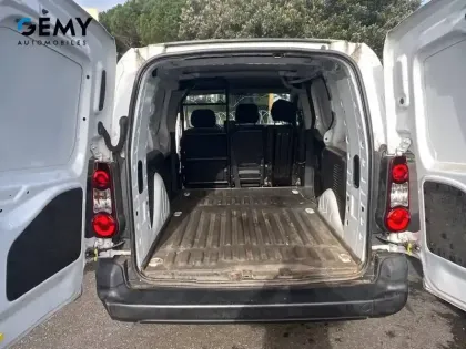 Photo 5 Citroën Berlingo  XL BLUEHDI 100