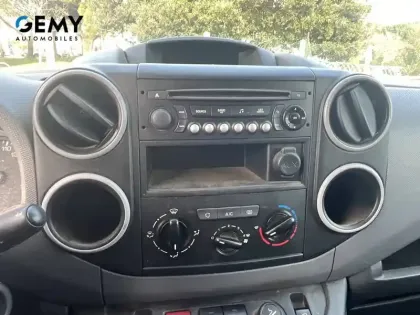 Photo 14 Citroën Berlingo  XL BLUEHDI 100