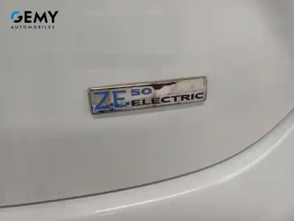 Photo 16 Renault Zoé Zoe R110