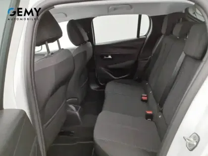 Photo 9 Peugeot 208  PureTech 75 S&S BVM5