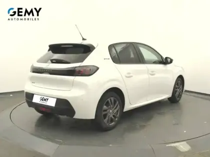 Photo 57 Peugeot 208  PureTech 75 S&S BVM5