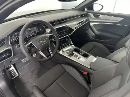 Photo 6 Audi A6  Avant 50 TFSIe 299 ch S tronic 7 Quattro