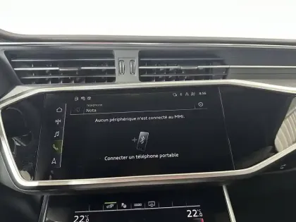 Photo 30 Audi A6  Avant 50 TFSIe 299 ch S tronic 7 Quattro