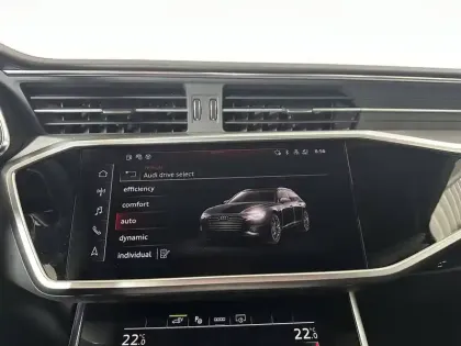 Photo 45 Audi A6  Avant 50 TFSIe 299 ch S tronic 7 Quattro